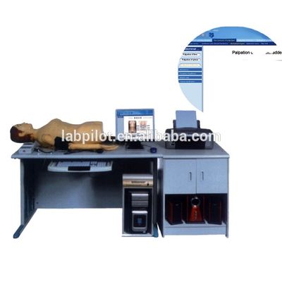 Teaching Network and Software Medical Training Model for Blood Pressure Measurement