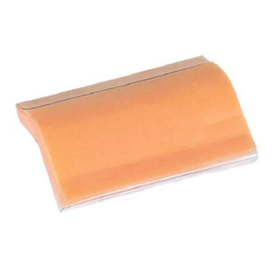 Medical Training Tool Simulated Skin Suture Module for Surgical Muscle Incisions