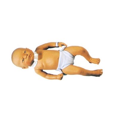 Effective Children Tracheotomy Nursing Manikin for Tracheostomy Care Model Education