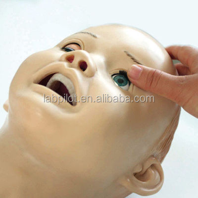 Advanced PVC ALS Child Nursing Manikin for Maternity and Pediatric Care Training