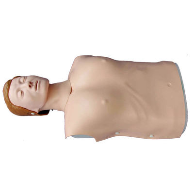 Half Body CPR Training Manikin for Hospital Clinic and College CPR Technique Practice