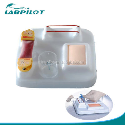 Comprehensive Cutting and Suturing Practice Kit for Multiple Surgical Skills Training