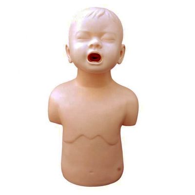 Child Choking Airway Obstruction Manikin for First Aid Training and Blockage Practice