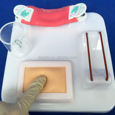 Comprehensive Cutting and Suturing Practice Kit for Multiple Surgical Skills Training