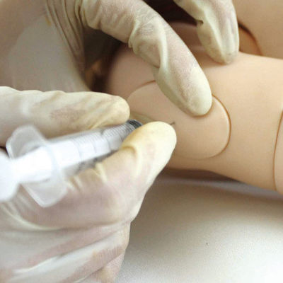 Comprehensive Maternity and Pediatric Care Mannequin for Advanced PVC CPR ECG Training