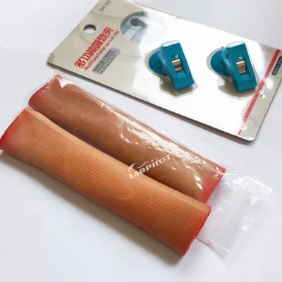 Intestinal Anastomosis Training Simulator for Clinical Nursing Skills Improvement