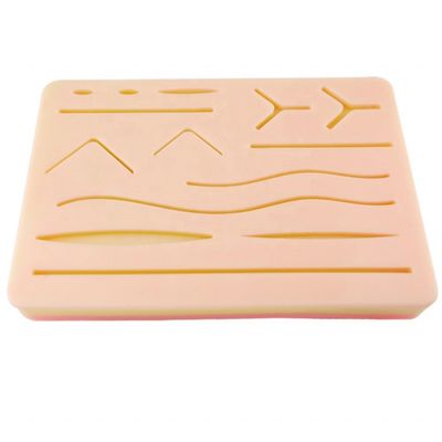 3-Layer Silicon Skin Suture Training Model Perfect for Surgical Practice Improvement