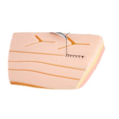 3-Layer Silicon Skin Suture Training Model Perfect for Surgical Practice Improvement