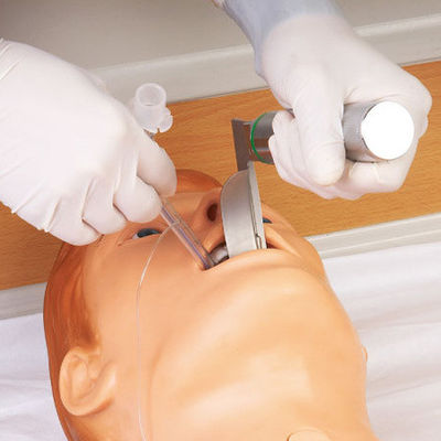 Intelligent First Aid Training Manikin for Human Life Size Clinical Nursing Education