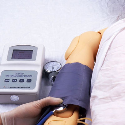 Intelligent First Aid Training Manikin for Human Life Size Clinical Nursing Education