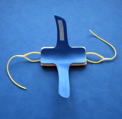 Advanced PVC Forearm Venipuncture Training Pad IV Injection Pad for Medical Science