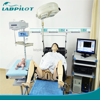 Advanced PVC Obstetrics Skills Training System for Childbirth Emergency Care and Nursing