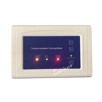 Emergency Skills Teaching Item Intubation Training Simulator with Electronic Monitor