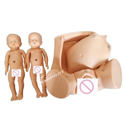 Manikin for Leopold Maneuvers and Childbirth Skills Training in Nurse-Midwife Program
