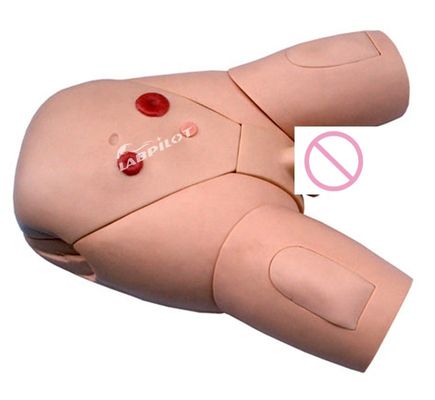Male Catheterization Nursing Training Model for Medical Students Skill Development