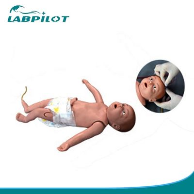 Nasal Feeding Tube Function 2 Infant Nursing Teaching Doll Venipuncture Training Manikin