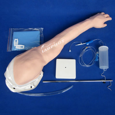 Full-functional Advanced PVC Venous Transfusion and Injection Arm IV Training Model