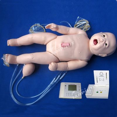 CPR Auscultation Function Manikin for Multi-functional Maternity and Pediatric Care