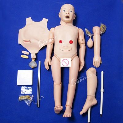 Paediatrics Anatomical Model for Maternity and Pediatric Care Training of 3-Year-Olds