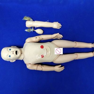 Paediatrics Anatomical Model for Maternity and Pediatric Care Training of 3-Year-Olds