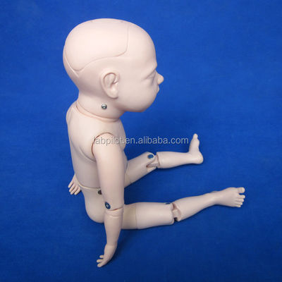 Flexible Newborn Baby Doll The Ultimate Teaching Manikin for Medical Science Training