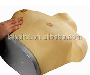 Advanced PVC Wearable Breast Examination Model for GYN Skills Teaching Anatomy Lesson
