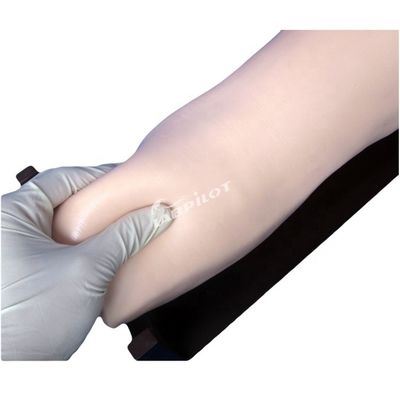 Advanced PVC Knee Model for Intra-articular Injections and Joint Aspiration Training