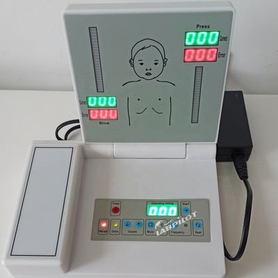 Full-function Catheterization and Auscultation Training with 5 Year Old Child Manikin