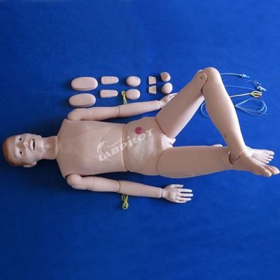 Patients Care Demonstration Advanced Medical Science Nursing Manikin with Internal Organs
