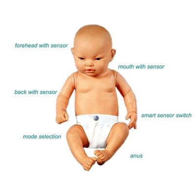 Intelligent Infant Care Simulator Teaching Nursing Skills for Pediatric Clinicians