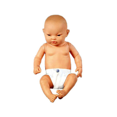 Intelligent Infant Care Simulator Teaching Nursing Skills for Pediatric Clinicians