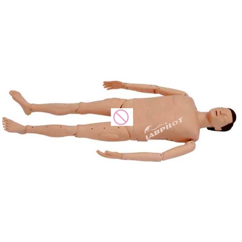 Water Rescue Simulator Human CPR Manikin Categories Clinical Nursing Skills Practice Model