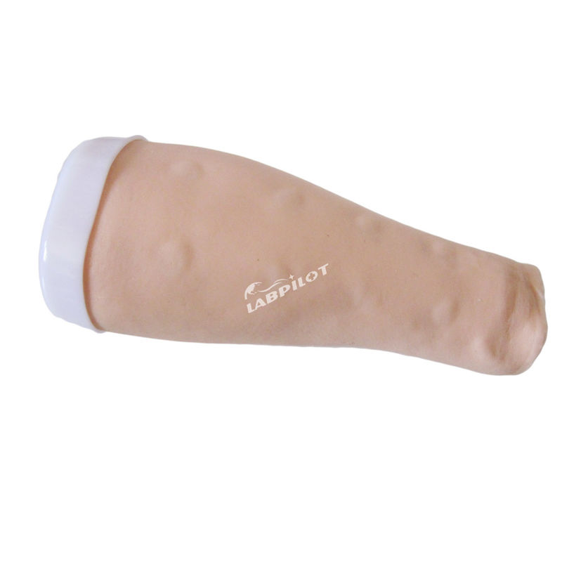 Skin Test Practice Simulator Human Life Size Intradermal Injection Training Arm Model