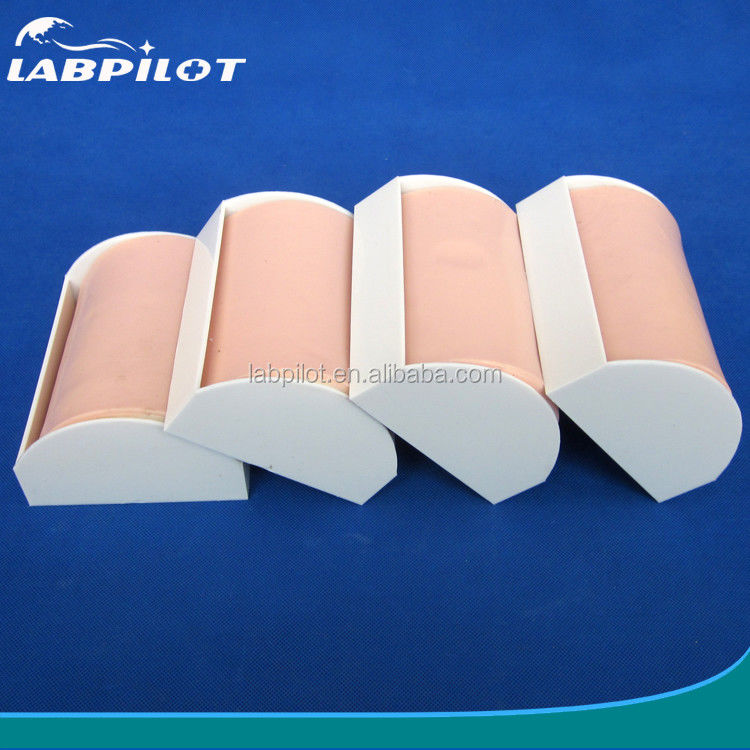 Categories Educational Mannequin Vivid Skin Injection Practice Pad for Nurse Schools